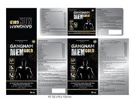 Gangnam men gold - tác dụng - tờ rơi - người sản xuất - làm thế nào để sử dụng