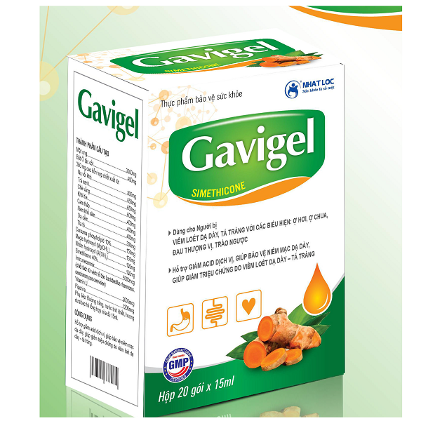Gavigel - mua o dau - tiệm thuốc - Trang web chính thức - giá