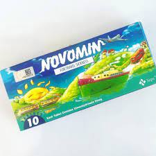 Novomin - nó là gì - có tốt không - giá bao nhiều - sử dụng như thế nào