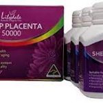 Sheep Placenta 50000 - có tốt không - giá bao nhiều - nó là gì - sử dụng như thế nào