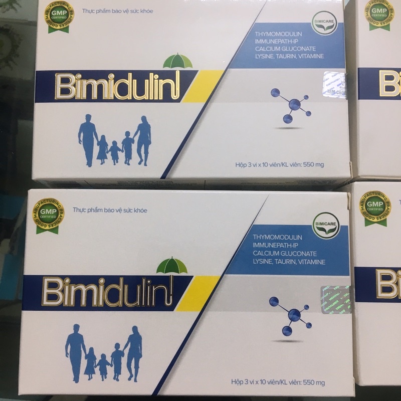 Bimidulin - giá - mua o dau - tiệm thuốc - Trang web chính thức