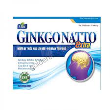 Ginkgo natto extra - có tốt không - giá bao nhiều - nó là gì - sử dụng như thế nào