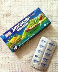 Novomin - mua o dau - tiệm thuốc - Trang web chính thức - giá