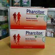 Pharciton là gì - người sản xuất - làm thế nào để sử dụng - tác dụng - tờ rơi 