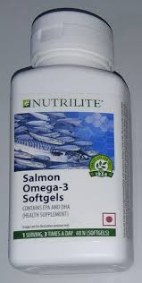 Omega 3 nutrilite - người sản xuất - làm thế nào để sử dụng - tác dụng - tờ rơi