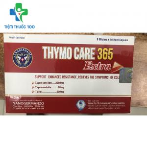 Thymo care 365 - tiệm thuốc - mua o dau- Trang web chính thức - giá